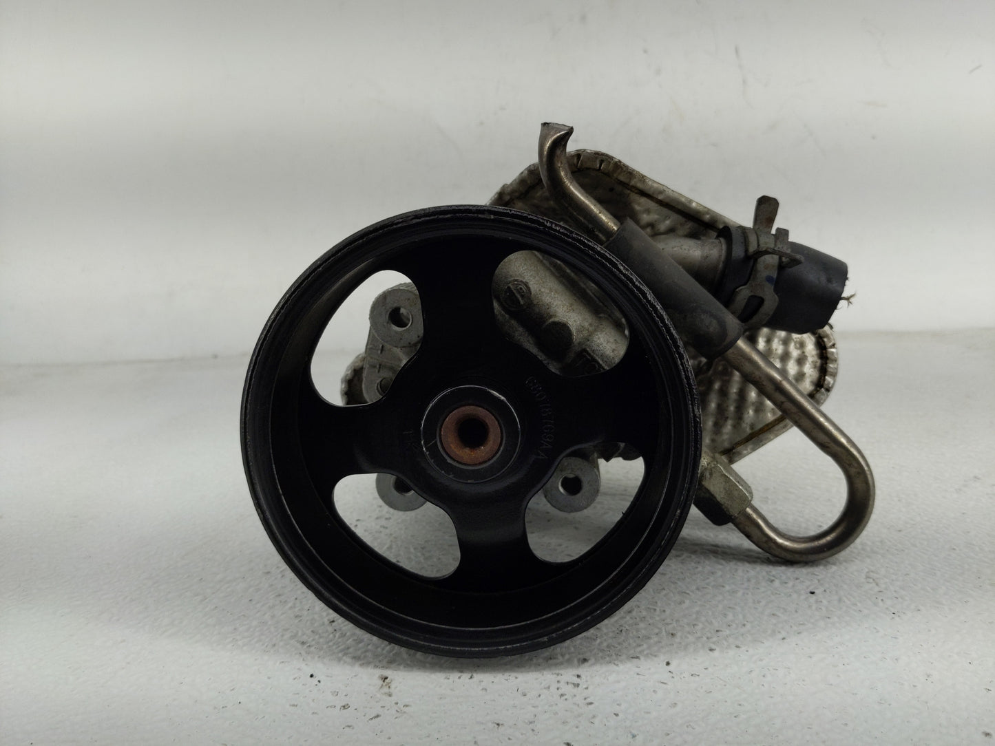 Dodge Caravan Power Steering Column Pump Oem - Oemusedautoparts1.com