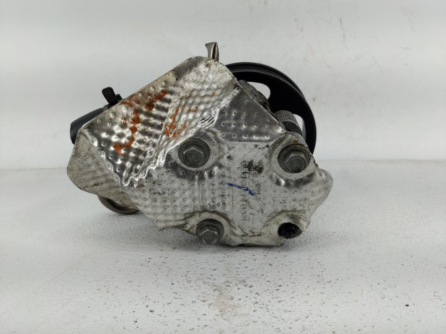 Dodge Caravan Power Steering Column Pump Oem - Oemusedautoparts1.com