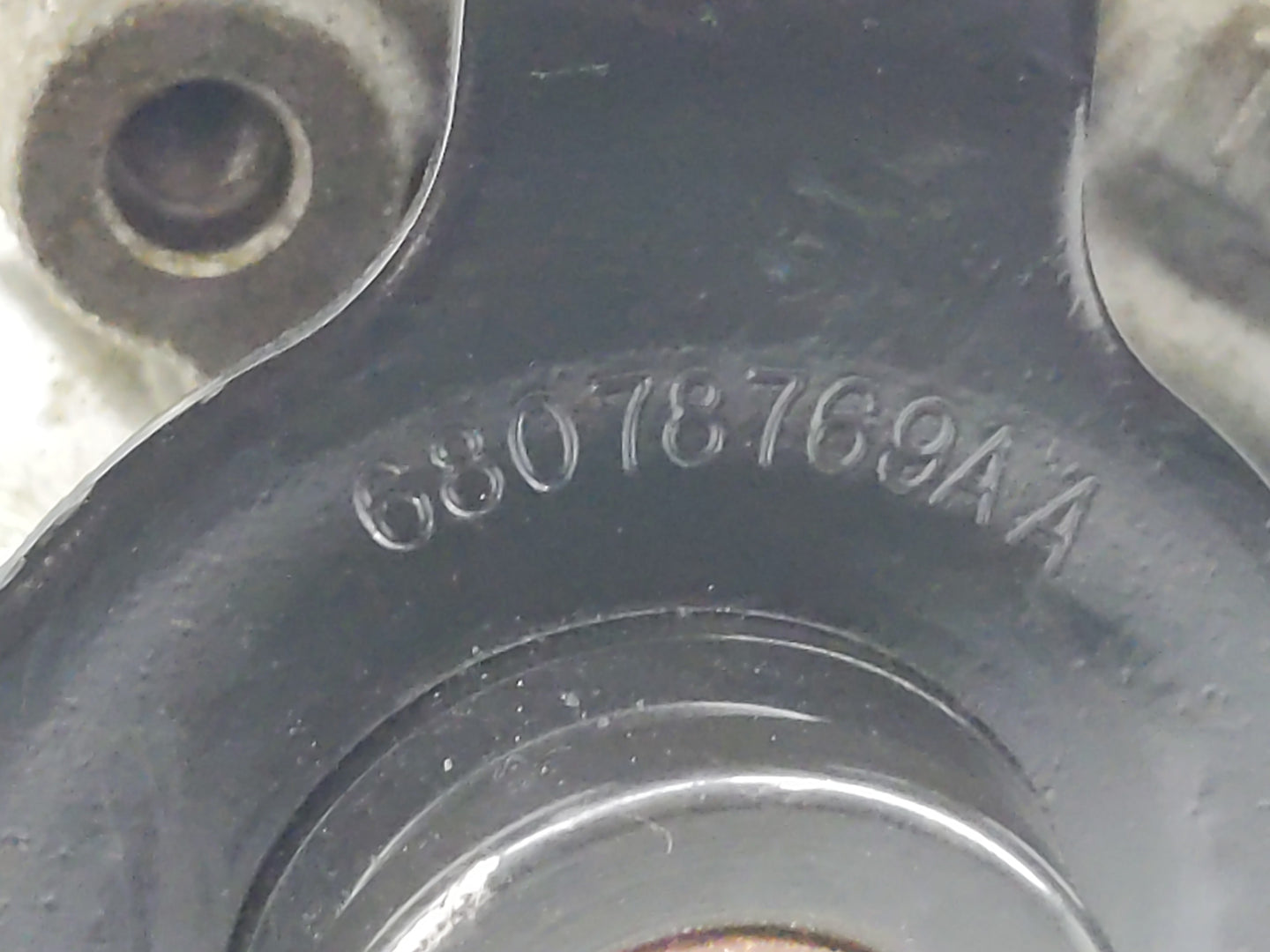 Dodge Caravan Power Steering Column Pump Oem - Oemusedautoparts1.com