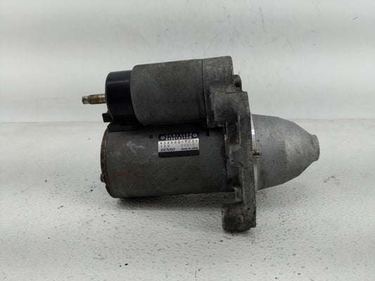 2012 Dodge Caravan Car Starter Motor Solenoid OEM P/N:04801839AB 428000-7200 Fits OEM Used Auto Parts - Oemusedautoparts1.co