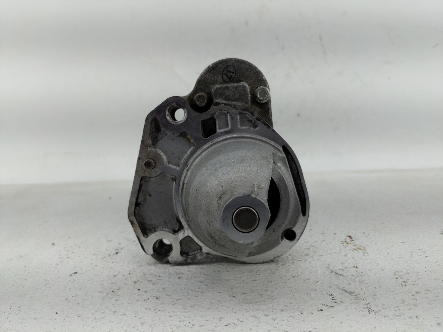 2012 Dodge Caravan Car Starter Motor Solenoid OEM P/N:04801839AB 428000-7200 Fits OEM Used Auto Parts - Oemusedautoparts1.co