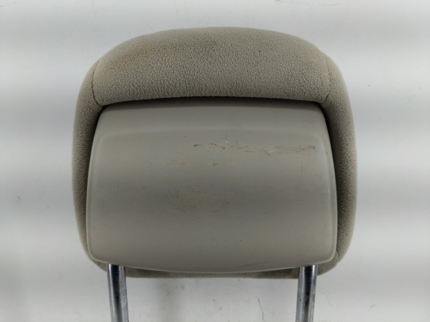 2012 Dodge Caravan Headrest Head Rest Rear Seat Fits OEM Used Auto Parts - Oemusedautoparts1.com