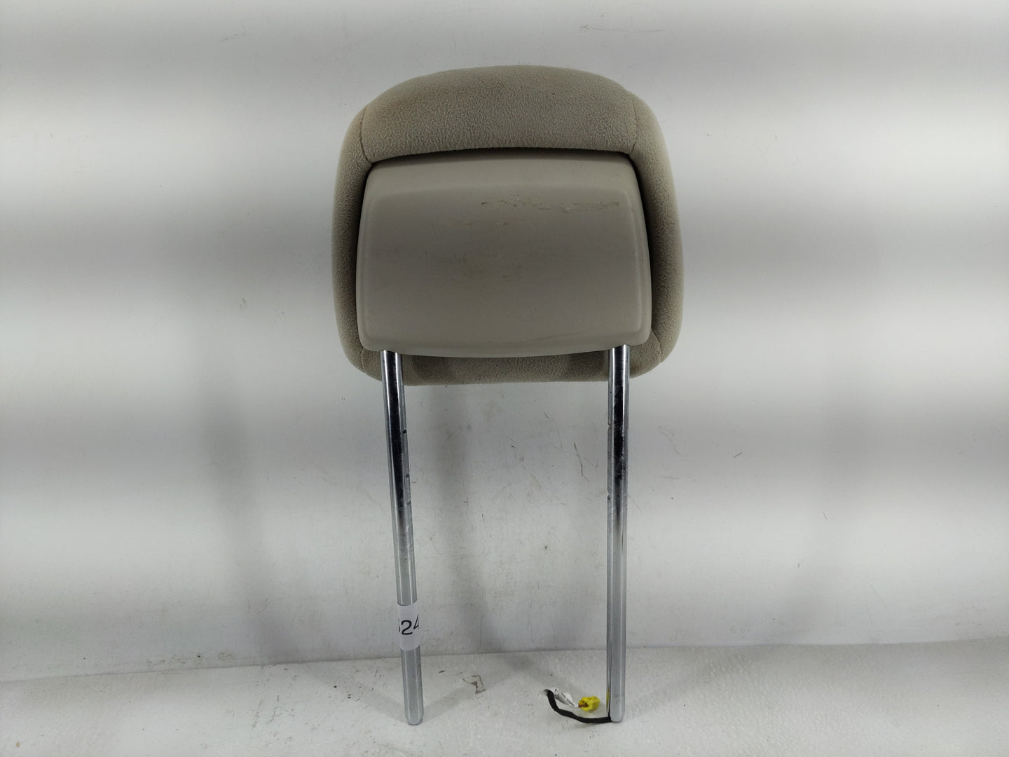 2012 Dodge Caravan Headrest Head Rest Rear Seat Fits OEM Used Auto Parts - Oemusedautoparts1.com