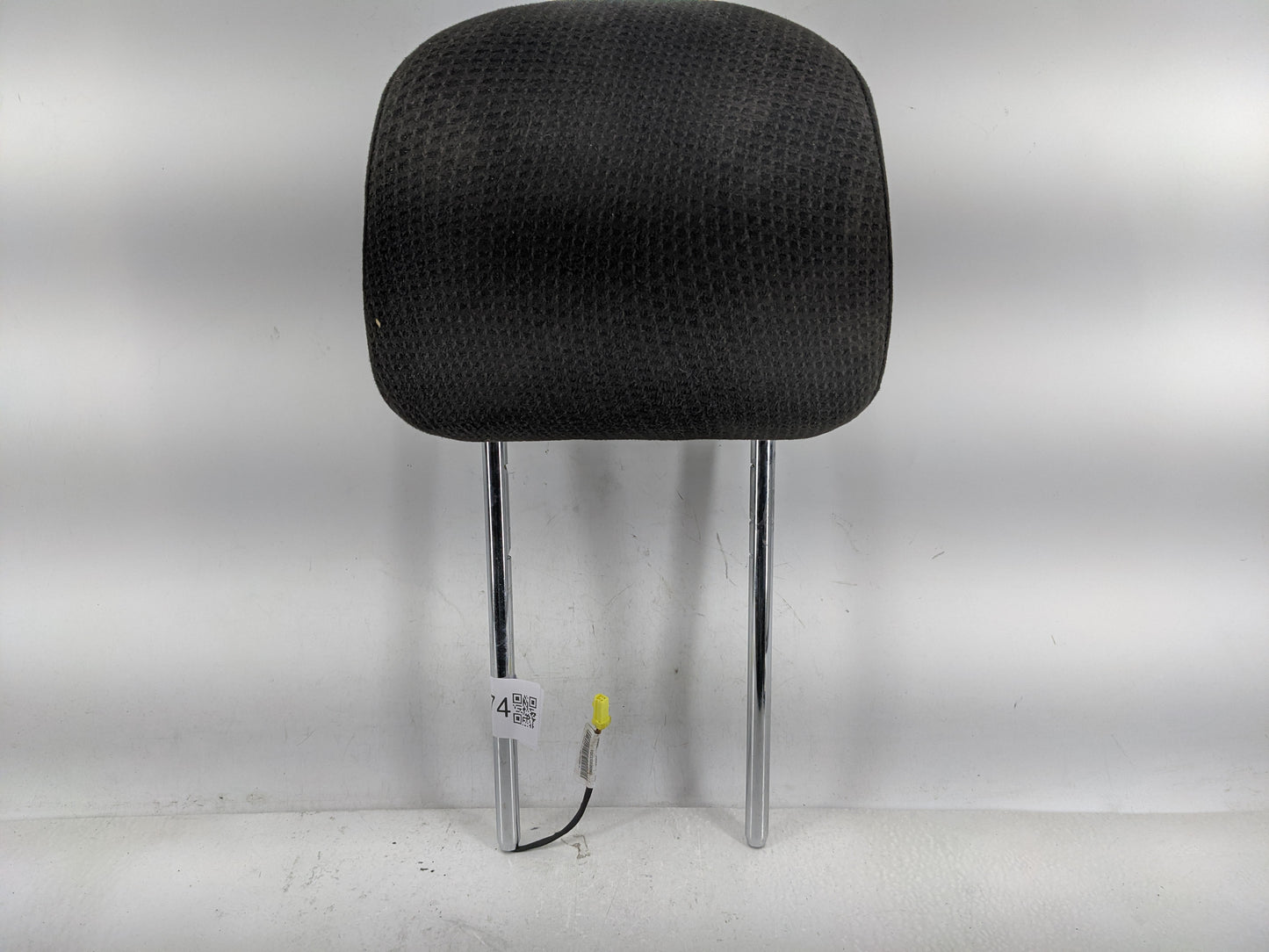 2012 Dodge Caravan Headrest Head Rest Front Driver Passenger Seat Fits OEM Used Auto Parts - Oemusedautoparts1.com