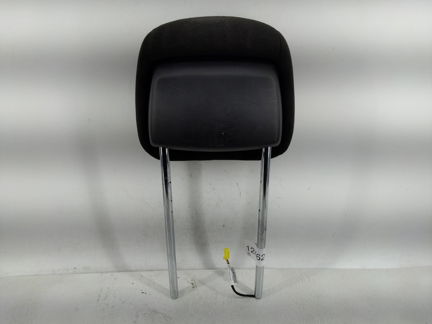2012 Dodge Caravan Headrest Head Rest Front Driver Passenger Seat Fits OEM Used Auto Parts - Oemusedautoparts1.com