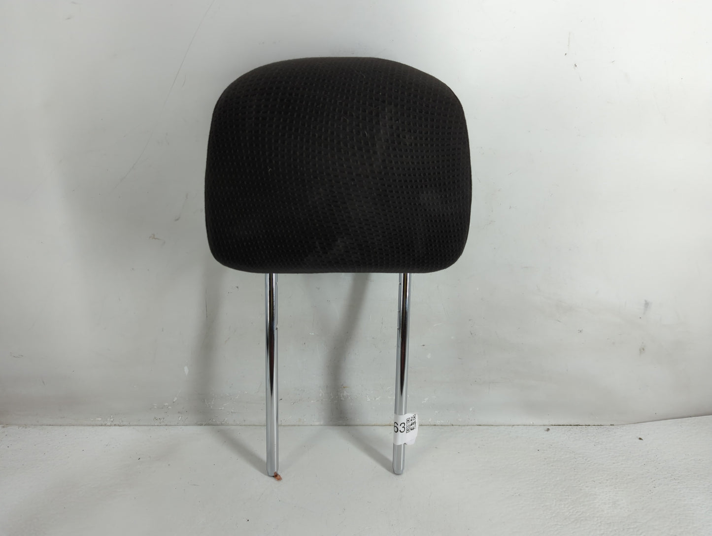 2012 Dodge Caravan Headrest Head Rest Rear Seat Fits OEM Used Auto Parts - Oemusedautoparts1.com