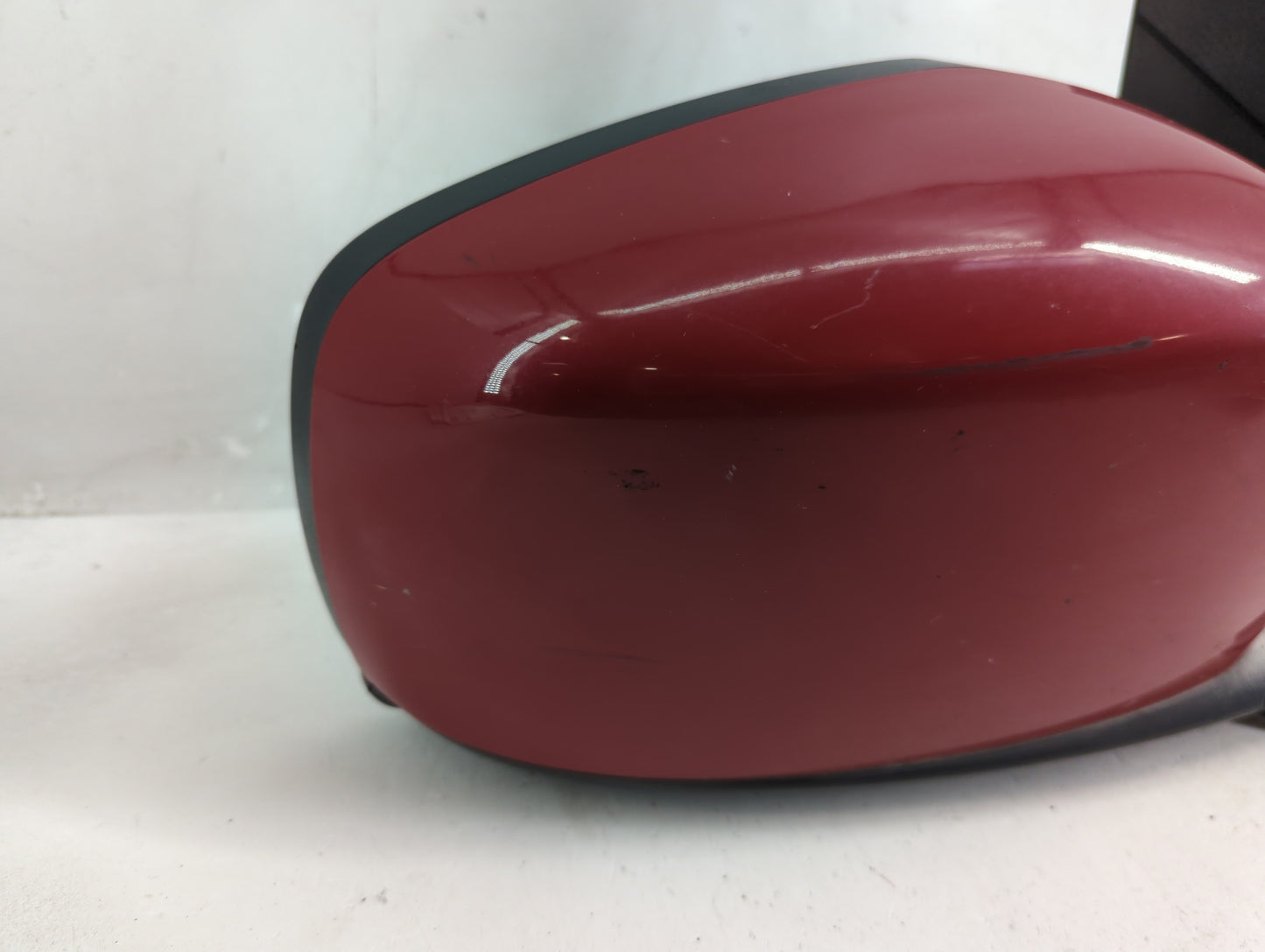 2012 Dodge Caravan Side Mirror Replacement Passenger Right View Door Mirror P/N:1AB721BMAD Fits OEM Used Auto Parts - Oemuse
