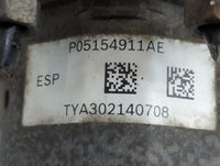 2012 Dodge Caravan ABS Pump Control Module Replacement P/N:P05154911AE Fits OEM Used Auto Parts - Oemusedautoparts1.com