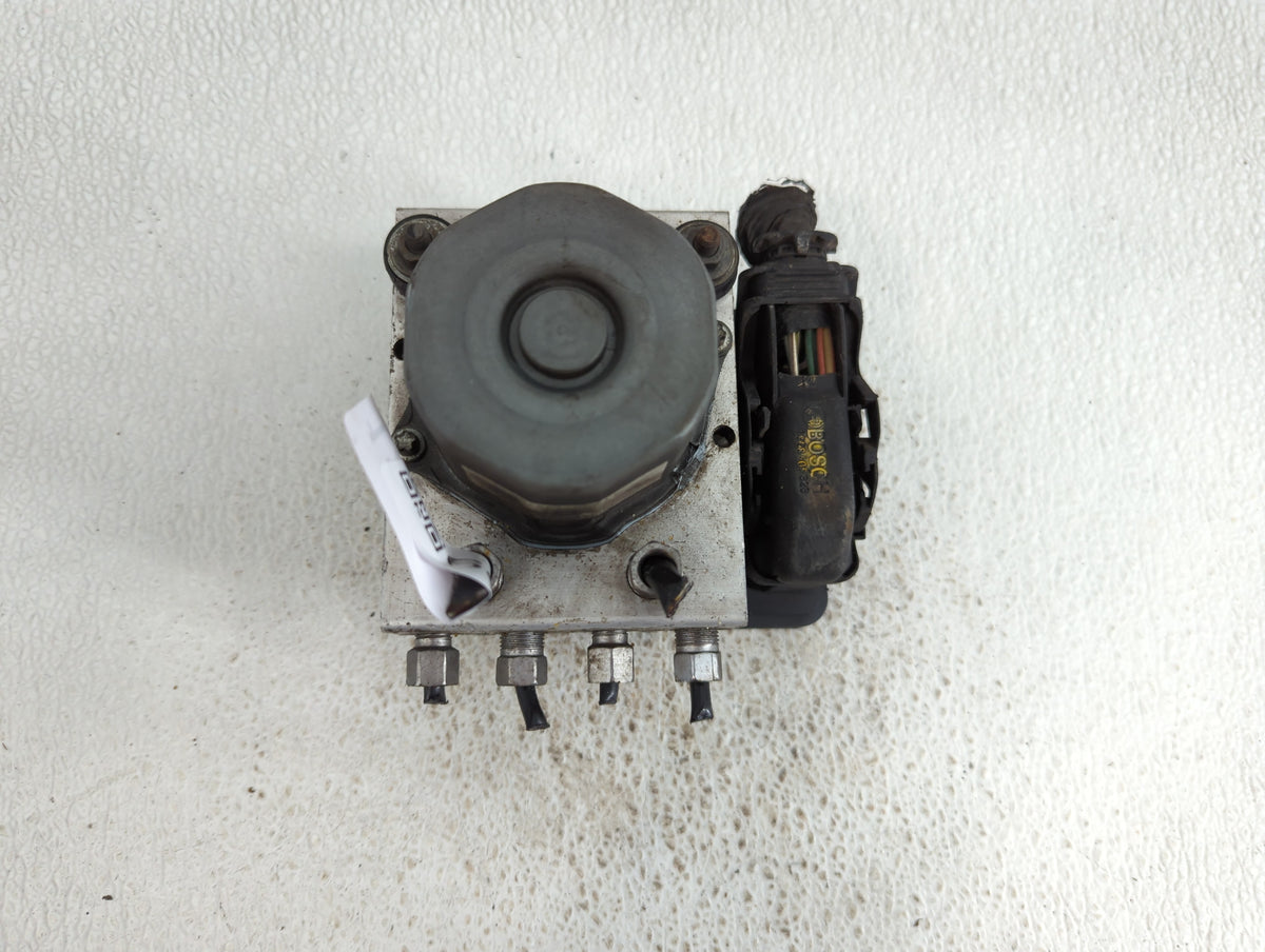 2012 Dodge Caravan Anti-Lock Brake ABS Pump Module Actuator OEM P/N:P05154911AE Fits OEM Used Auto Parts - Oemusedautoparts1