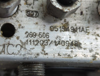 2012 Dodge Caravan ABS Pump Control Module Replacement P/N:P05154911AE Fits OEM Used Auto Parts - Oemusedautoparts1.com