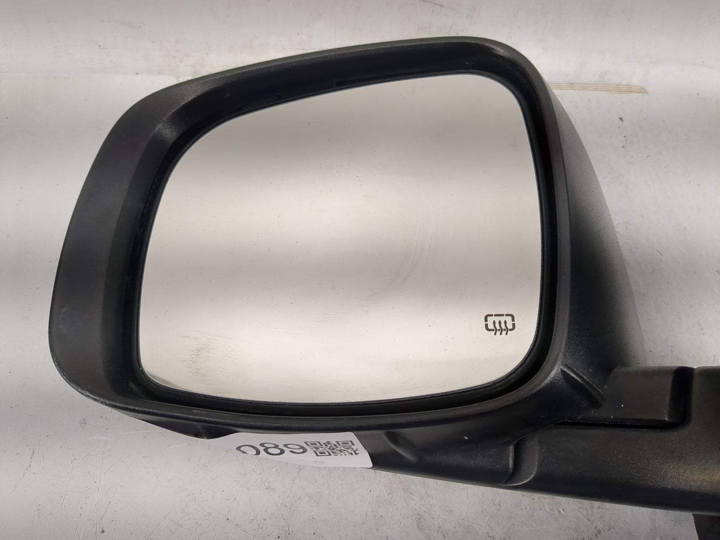2012 Dodge Caravan Driver Side View Mirror - Left Door Mirror OEM Used - Oemusedautoparts1.com