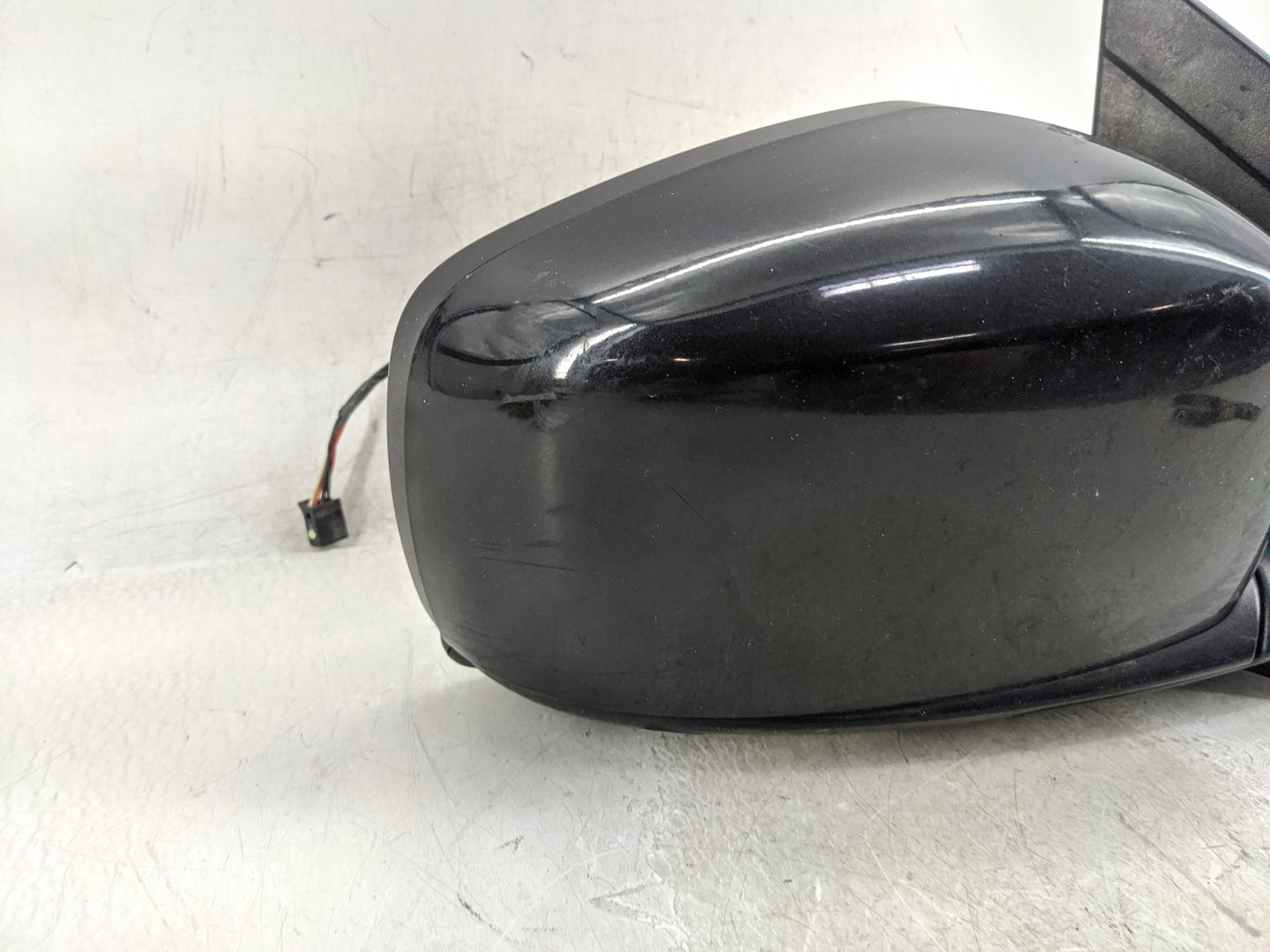 2012 Dodge Caravan Passenger Side View Mirror - Right Door Mirror OEM Used - Oemusedautoparts1.com