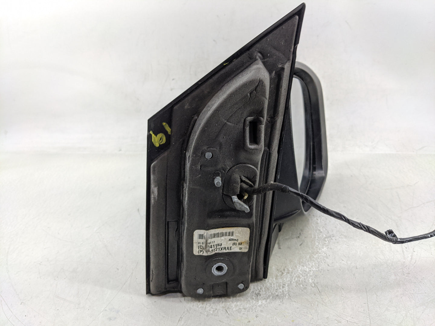 2012 Dodge Caravan Passenger Side View Mirror - Right Door Mirror OEM Used - Oemusedautoparts1.com