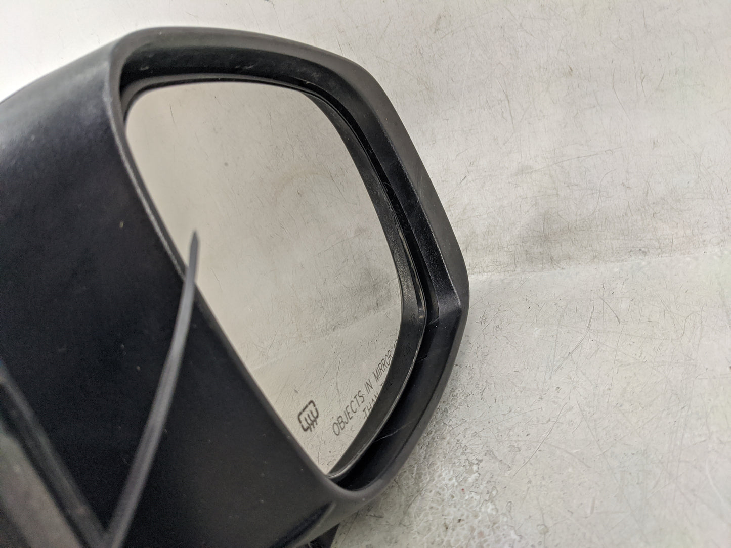 2012 Dodge Caravan Passenger Side View Mirror - Right Door Mirror OEM Used - Oemusedautoparts1.com
