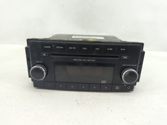 compare product 2012 Dodge Caravan Radio AM FM Cd Player Receiver Replacement P/N:P05091301AB Fits Fits 2013 2014 2015 2016 2017 2018 2019 2020 OEM Used Auto Parts