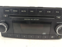 2012 Dodge Caravan Radio AM FM Cd Player Receiver Replacement P/N:P05091301AB Fits Fits 2013 2014 2015 2016 2017 2018 2019 2