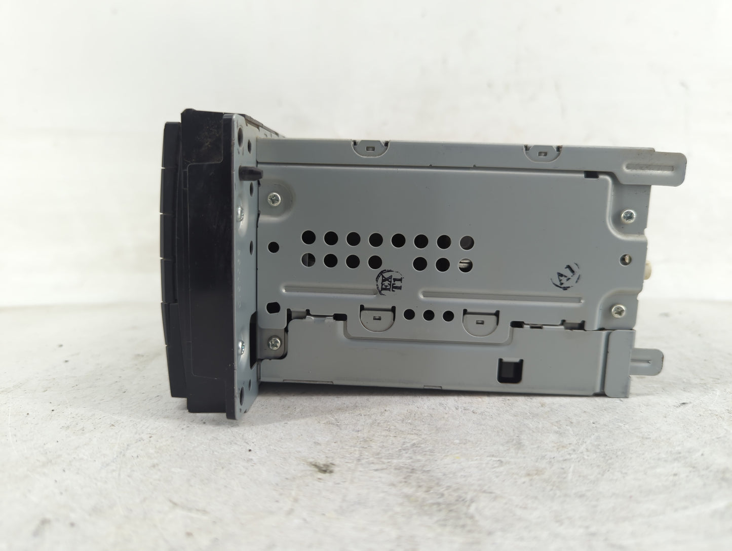 2012 Dodge Caravan Radio AM FM Cd Player Receiver Replacement P/N:P05991204AD Fits Fits 2013 2014 2015 2016 2017 2018 2019 2
