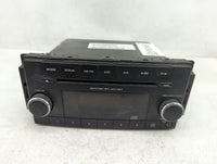 2012 Dodge Caravan Radio AM FM Cd Player Receiver Replacement P/N:05091301AB Fits Fits 2013 2014 2015 2016 2017 2018 2019 20