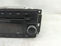 2012 Dodge Caravan Radio AM FM Cd Player Receiver Replacement P/N:05091301AB Fits Fits 2013 2014 2015 2016 2017 2018 2019 20