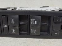 2012 Dodge Caravan Master Power Window Switch Replacement Driver Side Left P/N:68298871AA Fits Fits 2013 2014 2015 2016 OEM 