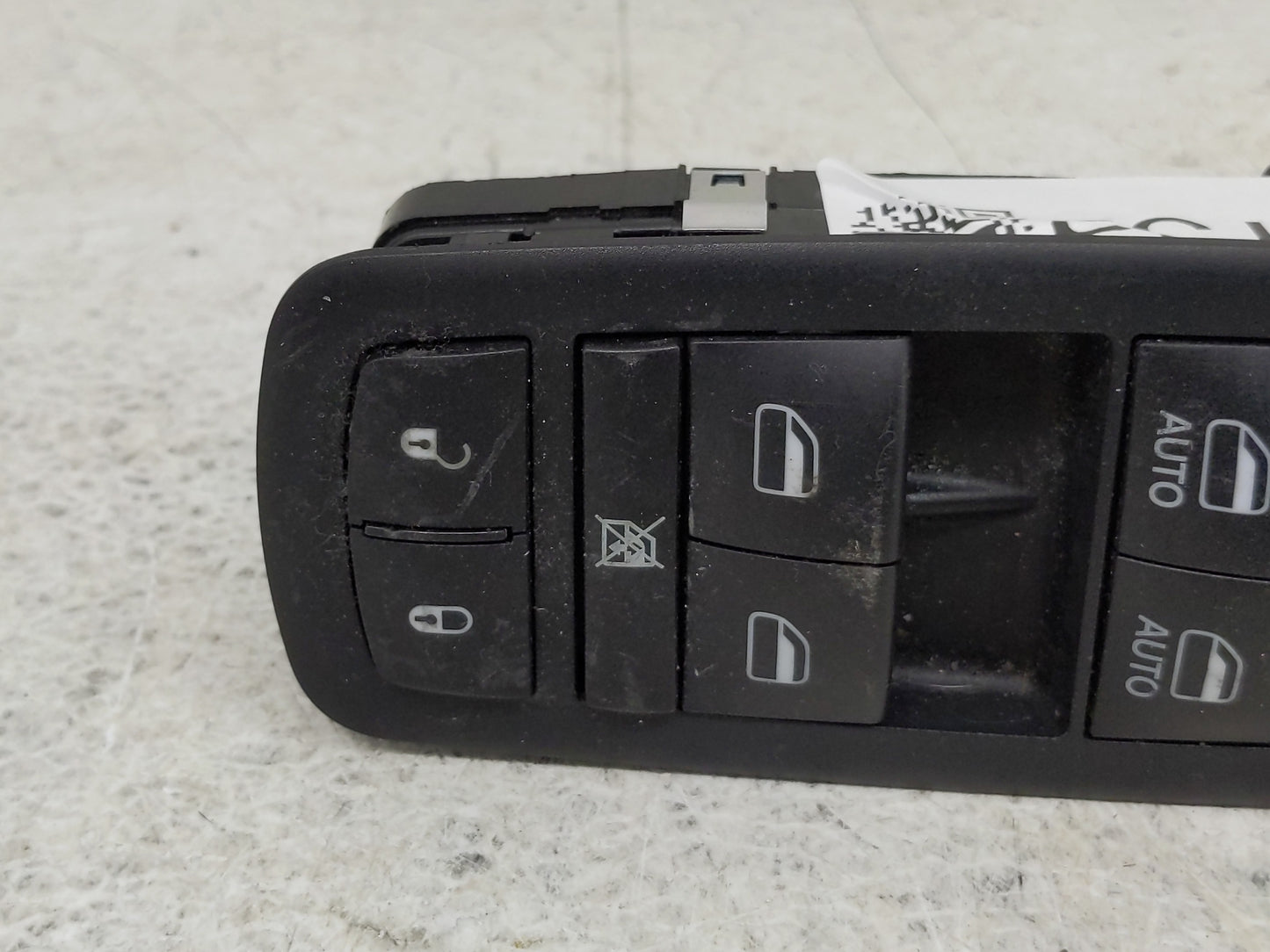 2012 Dodge Caravan Master Power Window Switch Replacement Driver Side Left P/N:68298871AA Fits Fits 2013 2014 2015 2016 OEM 