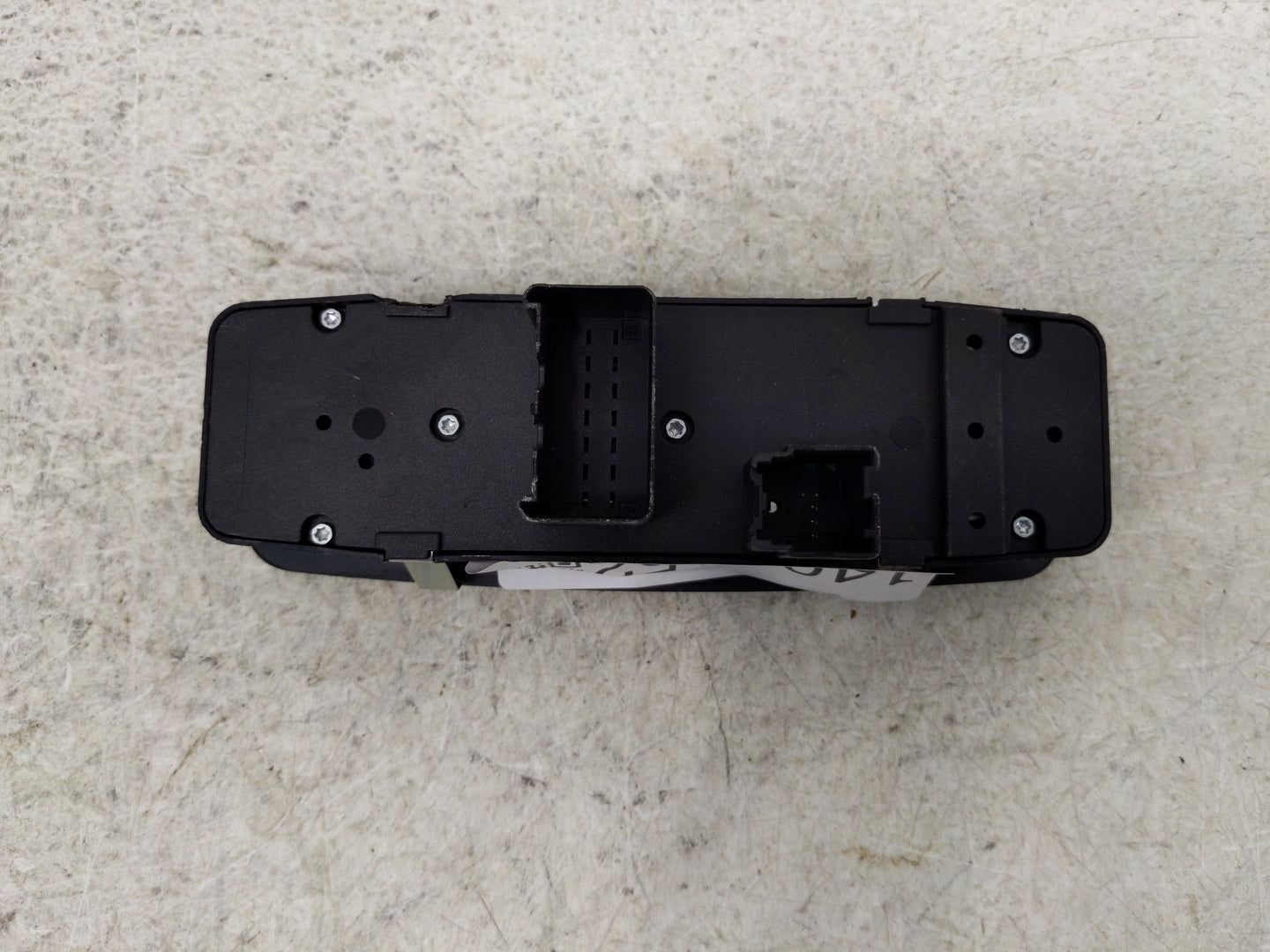 2012 Dodge Caravan Master Power Window Switch Replacement Driver Side Left P/N:68298871AA Fits Fits 2013 2014 2015 2016 OEM 