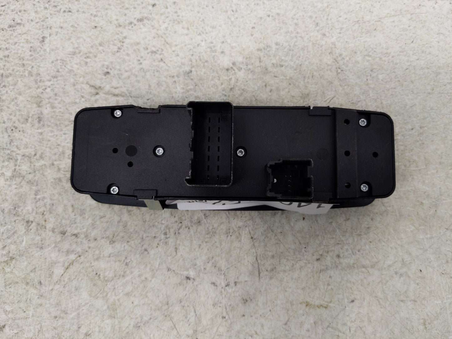 2012 Dodge Caravan Master Power Window Switch Replacement Driver Side Left P/N:68298871AA Fits Fits 2013 2014 2015 2016 OEM 