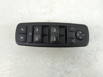 compare product 2012 Dodge Caravan Master Power Window Switch Replacement Driver Side Left P/N:68110866AA Fits Fits 2013 2014 2015 2016 OEM Used Auto Parts