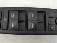 2012 Dodge Caravan Master Power Window Switch Replacement Driver Side Left P/N:68110866AA Fits Fits 2013 2014 2015 2016 OEM 
