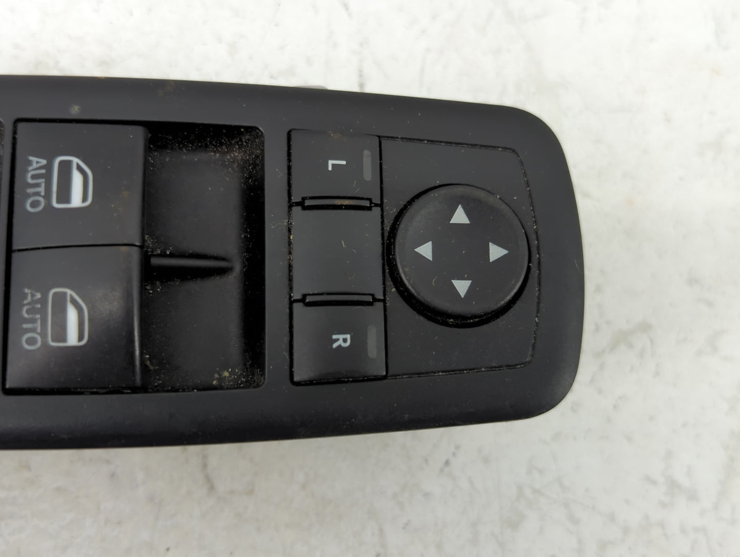 2012 Dodge Caravan Master Power Window Switch Replacement Driver Side Left P/N:68110866AA Fits Fits 2013 2014 2015 2016 OEM 