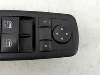 2012 Dodge Caravan Master Power Window Switch Replacement Driver Side Left P/N:68110866AA Fits Fits 2013 2014 2015 2016 OEM 