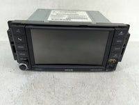 2012 Dodge Caravan Radio AM FM Cd Player Receiver Replacement P/N:68433486AA Fits Fits 2013 2014 2015 2016 2017 2018 2019 20