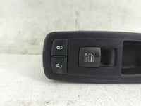 2012 Dodge Caravan Master Power Window Switch Replacement Driver Side Left P/N:04602544AC Fits Fits 2013 2014 2015 2016 OEM 