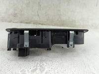 2012 Dodge Caravan Master Power Window Switch Replacement Driver Side Left P/N:04602544AC Fits Fits 2013 2014 2015 2016 OEM 