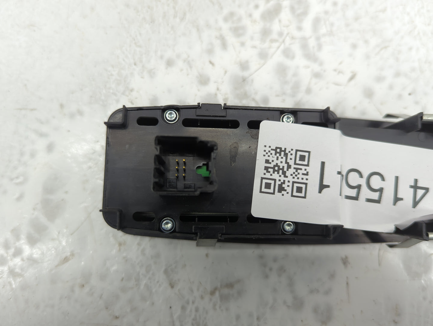 2012 Dodge Caravan Master Power Window Switch Replacement Driver Side Left P/N:04602544AC Fits Fits 2013 2014 2015 2016 OEM 