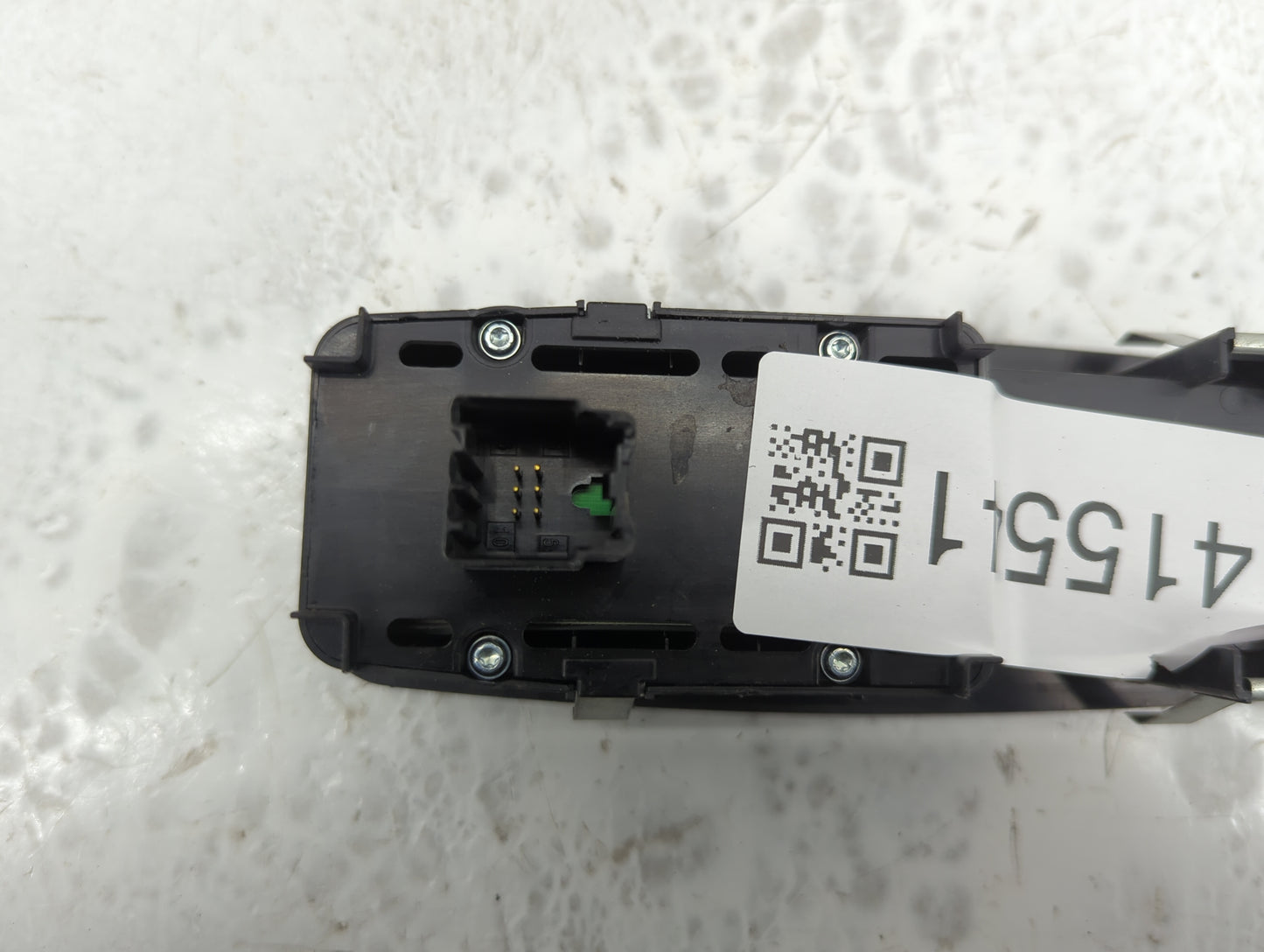 2012 Dodge Caravan Master Power Window Switch Replacement Driver Side Left P/N:04602544AC Fits Fits 2013 2014 2015 2016 OEM 