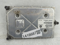 2012 Dodge Caravan PCM Engine Control Computer ECU ECM PCU OEM P/N:05150778AB Fits OEM Used Auto Parts - Oemusedautoparts1.c