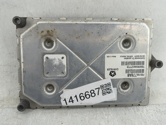 compare product 2012 Dodge Caravan PCM Engine Control Computer ECU ECM PCU OEM P/N:05150778AB Fits OEM Used Auto Parts