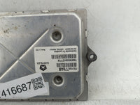 2012 Dodge Caravan PCM Engine Control Computer ECU ECM PCU OEM P/N:05150778AB Fits OEM Used Auto Parts - Oemusedautoparts1.c