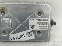 2012 Dodge Caravan PCM Engine Control Computer ECU ECM PCU OEM P/N:05150778AB Fits OEM Used Auto Parts - Oemusedautoparts1.c