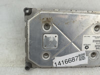 2012 Dodge Caravan PCM Engine Control Computer ECU ECM PCU OEM P/N:05150778AB Fits OEM Used Auto Parts - Oemusedautoparts1.c