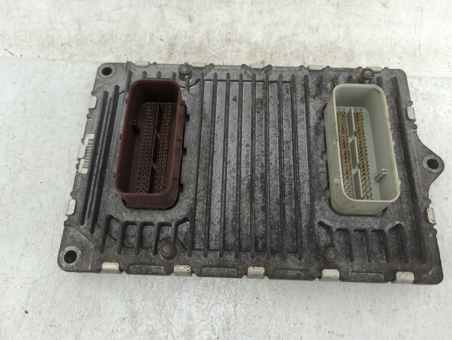 2012 Dodge Caravan PCM Engine Control Computer ECU ECM PCU OEM P/N:05150778AB Fits OEM Used Auto Parts - Oemusedautoparts1.c