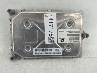 compare product 2012 Dodge Caravan PCM Engine Control Computer ECU ECM PCU OEM P/N:P05150657AA Fits OEM Used Auto Parts