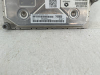 2012 Dodge Caravan PCM Engine Control Computer ECU ECM PCU OEM P/N:P05150657AA Fits OEM Used Auto Parts - Oemusedautoparts1.