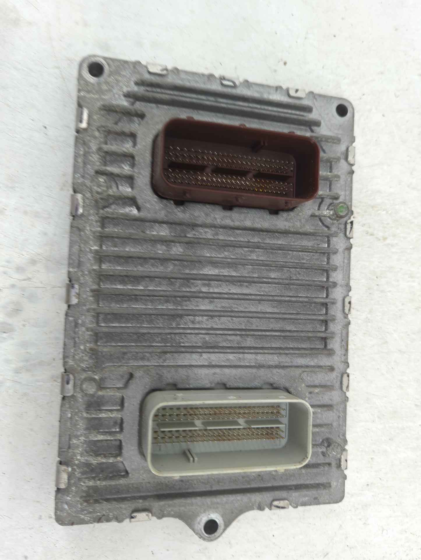 2012 Dodge Caravan PCM Engine Control Computer ECU ECM PCU OEM P/N:P05150657AA Fits OEM Used Auto Parts - Oemusedautoparts1.