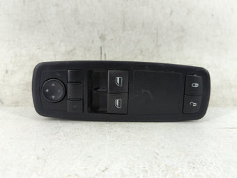 compare product 2012 Dodge Caravan Master Power Window Switch Replacement Driver Side Left P/N:68110870AA Fits OEM Used Auto Parts