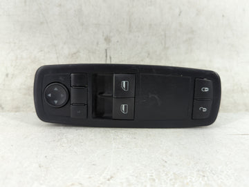 2012 Dodge Caravan Master Power Window Switch Replacement Driver Side Left P/N:68110870AA Fits OEM Used Auto Parts - Oemused