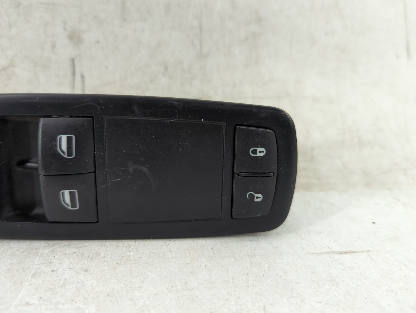 2012 Dodge Caravan Master Power Window Switch Replacement Driver Side Left P/N:68110870AA Fits OEM Used Auto Parts - Oemused
