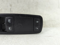 2012 Dodge Caravan Master Power Window Switch Replacement Driver Side Left P/N:68110870AA Fits OEM Used Auto Parts - Oemused