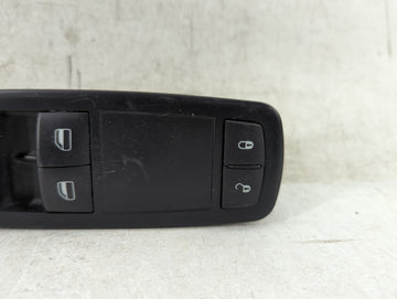 2012 Dodge Caravan Master Power Window Switch Replacement Driver Side Left P/N:68110870AA Fits OEM Used Auto Parts